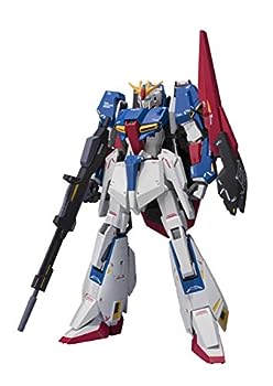 【中古】(未使用 未開封品)BANDAI SPIRITS METAL ROBOT魂 (Ka signature) 機動戦士Zガンダム SIDE MS Zガンダム 約140mm ABS PVC ダイキャスト製 塗装済み可動フィギュア