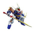 【中古】BANDAI SPIRITS METAL BUILD DRAGON SCALE 魔神英雄伝ワタル 龍神丸 約230mm ABS PVC ダイキャスト製 塗装済み可動フィギュア