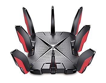 š(ɤ)TP-Link WiFi 롼 WiFi6 PS5 б ̵LAN 11ax AX6600 4804Mbps(H...