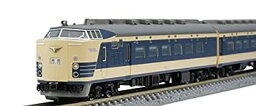 【中古】(非常に良い)TOMIX Nゲージ 国鉄 583系 クハネ581 基本セット 98770 鉄道模型 電車