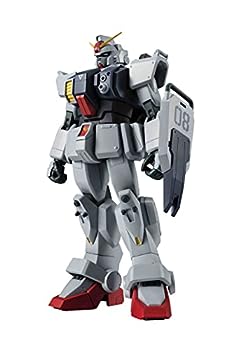 【中古】(非常に良い)ROBOT魂 機動戦士ガンダム 第08MS小隊 [SIDE MS] RX-79(G) 陸戦型ガンダム ver. A.N.I.M.E. 約125mm PVC&ABS製 塗装済み可動フィギュア