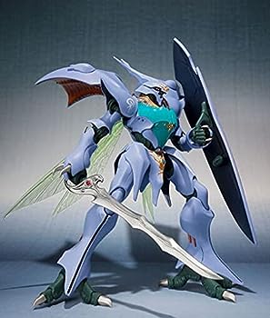 【中古】(未使用・未開封品)ROBOT魂 聖戦士ダンバイン [SIDE AB] AURA FHANTASM版サーバイン 約150mm PVC&ABS製 塗装済み可動フィギュア