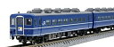【中古】TOMIX Nゲージ JR 14 500系 海峡 セット 98781 鉄道模型 客車 青(3)