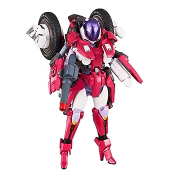 【中古】RIOBOT 機甲創世記モスピーダ 1/12 VR-038L バートレイ フーケ 1/12スケール ABS ダイキャスト製 塗装済み完成品 アクションフィギュア