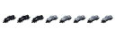 【中古】(未使用・未開封品)TOMIX Nゲージ 私有貨車 タキ29300形 後期型・同和鉱業 セット 98783 鉄道模型 貨車