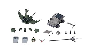 ROBOT魂 <SIDE MS> 第08MS小隊 オプションパーツセット02 Amazon | ROBOT魂 機動戦士ガンダム 第08MS小隊 [SIDE MS] 第