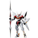 【中古】(非常に良い)RIOBOT 宇宙の騎士テッカマンブレード ブラスターテッカマンブレード ノンスケール ABS&ダイキャスト製 塗装済み完成品 アクションフィギュア