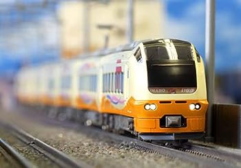 【中古】(非常に良い)グリーンマックス Nゲージ E653系1000番代いなほ 行先選択式 7両編成セット 動力付き 30499 鉄道模型 電車