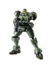 【中古】GUNDAM UNIVERSE 新機動戦記ガンダムW OZ-06MS LEO 約150mm ABS&PVC製 塗装済み可動フィギュア