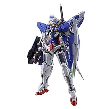 【中古】(未使用 未開封品)METAL BUILD 機動戦士ガンダム00 Revealed Chronicle ガンダムデヴァイズエクシア 約180mm ABS PVC ダイキャスト製 塗装済み可動フィギュア