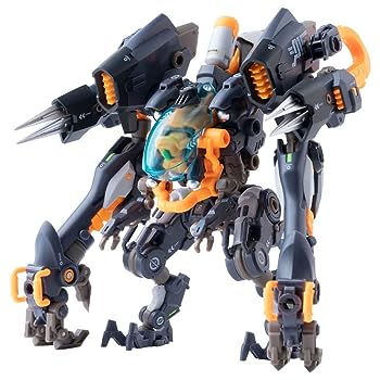 【中古】(未使用 未開封品)ウェーブ 核誠治造 ROBOT BUILD RB-15 SORYU 滄龍 ユニバーサルカラーVer. 全高約150mm ノンスケール ABS (一部PVC)製 塗装済み 可動フィギュア