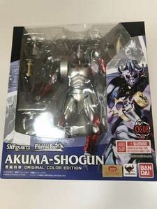 【中古】キン肉マン ーツ 悪魔将軍■CCP スパイスシード ファイブスタートイ 浪漫堂