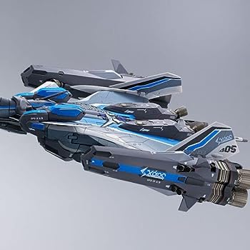 【中古】(非常に良い)DX超合金 劇場版マクロスΔ VF-31AX カイロスプラス(ハヤテ インメルマン機)対応 スーパーパーツセット (魂ウェブ商店限定)