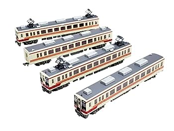 【中古】(非常に良い)鉄道コレクション 鉄コレ さよなら3社直通列車 東武鉄道6050系 会津田島発新栃木行 4両セット ジオラマ用品 324447