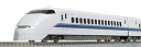 【中古】(非常に良い)KATO Nゲージ 300系新幹線「のぞみ」 16両セット 10-1766 鉄道模型 電車
