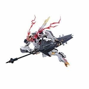 【中古】METAL ROBOT魂 機動戦士 鉄血のオルフェンズ SIDE MS バルバトスルプスレクス 約150mm ABS&P【メーカー名】ノーブランド品【メーカー型番】【ブランド名】ノーブランド品【商品説明】METAL ROBOT魂 機動戦士 鉄血のオルフェンズ SIDE MS バルバトスルプスレクス 約150mm ABS&P当店では初期不良に限り、商品到着から7日間は返品を 受付けております。お問い合わせ・メールにて不具合詳細をご連絡ください。【重要】商品によって返品先倉庫が異なります。返送先ご連絡まで必ずお待ちください。連絡を待たず会社住所等へ送られた場合は返送費用ご負担となります。予めご了承ください。他モールとの併売品の為、完売の際はキャンセルご連絡させて頂きます。中古品の商品タイトルに「限定」「初回」「保証」「DLコード」などの表記がありましても、特典・付属品・帯・保証等は付いておりません。電子辞書、コンパクトオーディオプレーヤー等のイヤホンは写真にありましても衛生上、基本お付けしておりません。※未使用品は除く品名に【import】【輸入】【北米】【海外】等の国内商品でないと把握できる表記商品について国内のDVDプレイヤー、ゲーム機で稼働しない場合がございます。予めご了承の上、購入ください。掲載と付属品が異なる場合は確認のご連絡をさせて頂きます。ご注文からお届けまで1、ご注文⇒ご注文は24時間受け付けております。2、注文確認⇒ご注文後、当店から注文確認メールを送信します。3、お届けまで3〜10営業日程度とお考えください。4、入金確認⇒前払い決済をご選択の場合、ご入金確認後、配送手配を致します。5、出荷⇒配送準備が整い次第、出荷致します。配送業者、追跡番号等の詳細をメール送信致します。6、到着⇒出荷後、1〜3日後に商品が到着します。　※離島、北海道、九州、沖縄は遅れる場合がございます。予めご了承下さい。お電話でのお問合せは少人数で運営の為受け付けておりませんので、お問い合わせ・メールにてお願い致します。営業時間　月〜金　11:00〜17:00★お客様都合によるご注文後のキャンセル・返品はお受けしておりませんのでご了承ください。ご来店ありがとうございます。当店では良品中古を多数揃えております。お電話でのお問合せは少人数で運営の為受け付けておりませんので、お問い合わせ・メールにてお願い致します。