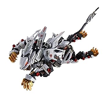 【中古】超合金 ZOIDS新世紀/ZERO RZ-041ライガーゼロ 約220mm ABS&PVC&ダイキャスト製 BANDAI SPIRITS(バンダイ スピリッツ) 塗装済み可動フィギュア