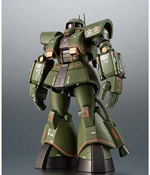 【中古】(未使用・未開封品)ROBOT魂 ＜SIDE MS＞ MS-06Z サイコミュ試験用ザク ver. A.N.I.M.E.