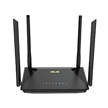 【中古】ASUS WiFi 無線 ルーター WiFi6 1201+574Mbps v6プラス対応デュアルバンド RT-AX1800U (A) メッシュ&セキュリティ機能付 3階建 接続台数32台 国内正規代理店品【メーカー名】ASUS【メーカー型番】RT-AX1800U【ブランド名】ASUS【商品説明】ASUS WiFi 無線 ルーター WiFi6 1201+574Mbps v6プラス対応デュアルバンド RT-AX1800U (A) メッシュ&セキュリティ機能付 3階建 接続台数32台 国内正規代理店品当店では初期不良に限り、商品到着から7日間は返品を 受付けております。お問い合わせ・メールにて不具合詳細をご連絡ください。【重要】商品によって返品先倉庫が異なります。返送先ご連絡まで必ずお待ちください。連絡を待たず会社住所等へ送られた場合は返送費用ご負担となります。予めご了承ください。他モールとの併売品の為、完売の際はキャンセルご連絡させて頂きます。中古品の商品タイトルに「限定」「初回」「保証」「DLコード」などの表記がありましても、特典・付属品・帯・保証等は付いておりません。電子辞書、コンパクトオーディオプレーヤー等のイヤホンは写真にありましても衛生上、基本お付けしておりません。※未使用品は除く品名に【import】【輸入】【北米】【海外】等の国内商品でないと把握できる表記商品について国内のDVDプレイヤー、ゲーム機で稼働しない場合がございます。予めご了承の上、購入ください。掲載と付属品が異なる場合は確認のご連絡をさせて頂きます。ご注文からお届けまで1、ご注文⇒ご注文は24時間受け付けております。2、注文確認⇒ご注文後、当店から注文確認メールを送信します。3、お届けまで3〜10営業日程度とお考えください。4、入金確認⇒前払い決済をご選択の場合、ご入金確認後、配送手配を致します。5、出荷⇒配送準備が整い次第、出荷致します。配送業者、追跡番号等の詳細をメール送信致します。6、到着⇒出荷後、1〜3日後に商品が到着します。　※離島、北海道、九州、沖縄は遅れる場合がございます。予めご了承下さい。お電話でのお問合せは少人数で運営の為受け付けておりませんので、お問い合わせ・メールにてお願い致します。営業時間　月〜金　11:00〜17:00★お客様都合によるご注文後のキャンセル・返品はお受けしておりませんのでご了承ください。ご来店ありがとうございます。当店では良品中古を多数揃えております。お電話でのお問合せは少人数で運営の為受け付けておりませんので、お問い合わせ・メールにてお願い致します。