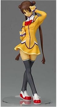 【中古】SIF EX 宇宙のステルヴィア 片瀬志麻 やまと版 完成品フィギュア