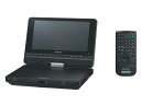 【中古】SONY ポータブルDVDプレーヤ DVP-FX810(2)