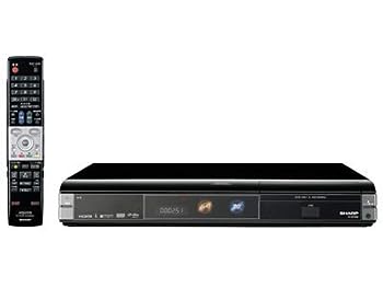 【中古】シャープ 500GB DVDレコーダー AQUOS DV-ACW85 【中古】シャープ 500GB DVDレコーダー AQUOS DV-ACW85