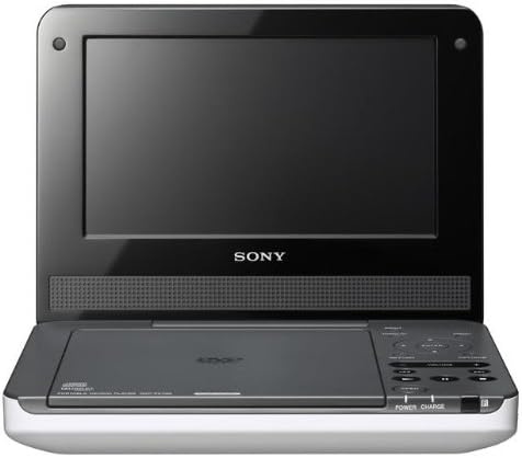 【中古】(非常に良い)SONY ポータブルDVDプレイヤー FX730 ブルー DVP-FX730/L