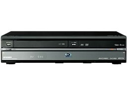 【中古】(非常に良い)三菱電機 320GB 2チューナー ブルーレイレコーダー VHS一体型 REAL DVR-BV530