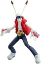 【中古】(非常に良い)figma サマーウォーズ キング・カズマ(3)