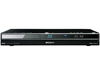 【中古】三菱電機 1TB 2チューナー ブルーレイレコーダー REAL DVR-BZ340