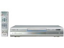 【中古】(非常に良い)DV-SR100 プログレッシブ再生対応 DV端子搭載 DVD-R/RWビデオレコーダ