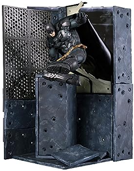 【中古】(非常に良い)コトブキヤ ARTFX+ バットマン アーカム・ナイト 1/10スケール PVC製 塗装済み簡易組立フィギュア