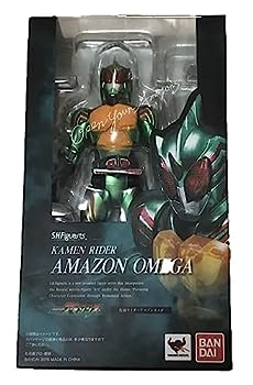 楽天市場】仮面ライダーアマゾンオメガ s．h．フィギュアーツの通販