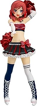 【中古】figFIX ラブライブ スクールアイドルフェスティバル 西木野真姫 チアガールver. ノンスケール ABS PVC製 塗装済み完成品フィギュア 全高:約130m