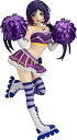 【中古】(未使用・未開封品)figFIX ラブライブ! スクールアイドルフェスティバル 東條 希 チアガールver. ノンスケール ABS&PVC製 塗装..