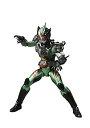 【中古】(未使用 未開封品)S.H.フィギュアーツ 仮面ライダーアマゾンズ ニューオメガ 約145mm ABS PVC製 塗装済み可動フィギュア