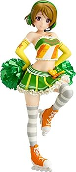 【中古】figFIX ラブライブ スクールアイドルフェスティバル 小泉花陽 チアガールver. ノンスケール ABS PVC製 塗装済み完成品フィギュア