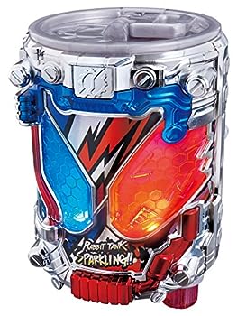 【中古】(未使用・未開封品)仮面ライダービルド DXラビットタンクスパークリング