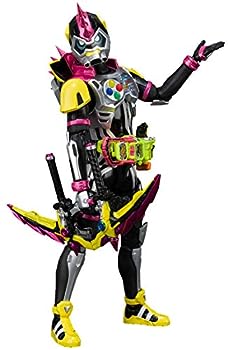 【中古】BANDAI S.H.Figuarts 仮面ライダーレーザーターボ バイクゲーマー レベル0 仮面ライダーエグゼイド フィギュアーツ