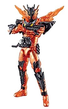 【中古】仮面ライダービルド RKF レジェンドライダーシリーズ 仮面ライダークローズマグマ