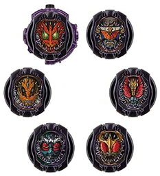 【中古】仮面ライダージオウ DXアナザーウォッチセットVOL.2