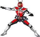 【中古】(非常に良い)フィギュアライズスタンダード 仮面ライダー電王 ソードフォーム&プラットフォーム 色分け済みプラモデル