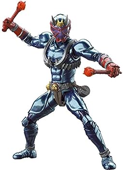 【中古】(未使用・未開封品)フィギュアライズスタンダード 仮面ライダー響鬼 色分け済みプラモデル