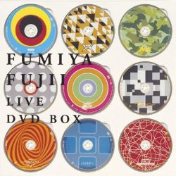 【中古】FUMIYA FUJII LIVE DVD BOX