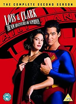 【中古】(非常に良い)Lois and Clark Season 2 [Import anglais]