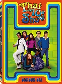 楽天お取り寄せ本舗 KOBACO【中古】That '70s Show: Season 6 （4pc） （Full Sub Sen） [DVD] [Import]