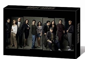 (未使用・未開封品)Sopranos, the - Complete Hbo Series  