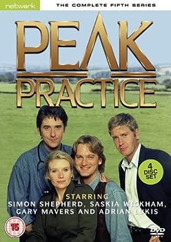 楽天お取り寄せ本舗 KOBACO【中古】Peak Practice: Series 5 [Import anglais]