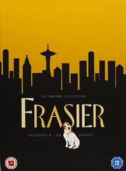 š(ɤ)Frasier The Entire Collection Seasons 1 - 11 [Import anglai...