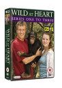 【中古】(非常に良い)Wild at Heart - Series 1-3 - 8-DVD Box Set ( Wild at Heart - Series One, Two Three ) NON-USA FORMAT, PAL, Reg.2 Import - United Kin